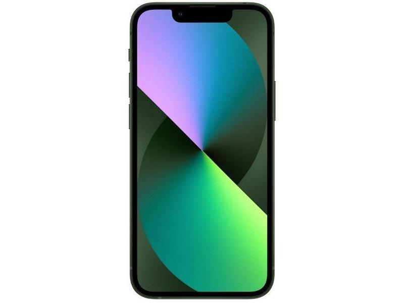 Apple iPhone 13 Mini 128GB Verde 5,4 - iPhone 13 Mini - Magazine Luiza
